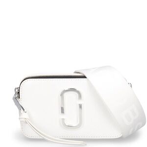 NWOT Marc Jacobs White Snapshot DTM